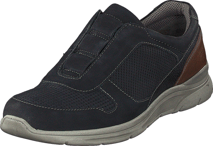 451-5203 Ponožky Comfort Navy Blue