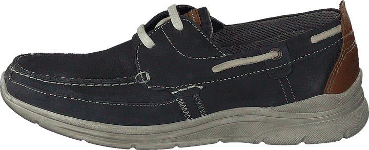451-9607 Ponožky Comfort Navy Blue