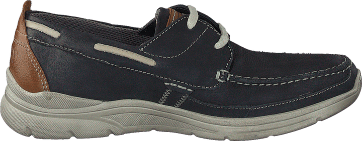451-9607 Ponožky Comfort Navy Blue
