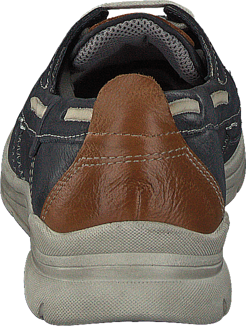 451-9607 Ponožky Comfort Navy Blue