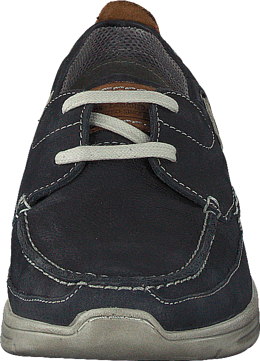 451-9607 Ponožky Comfort Navy Blue