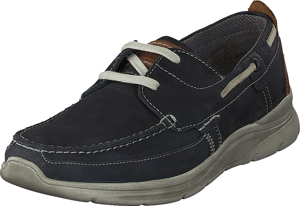 451-9607 Ponožky Comfort Navy Blue