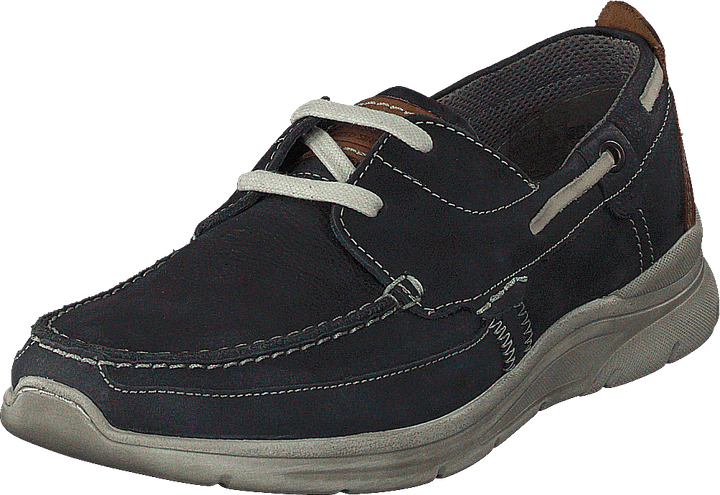 451-9607 Ponožky Comfort Navy Blue