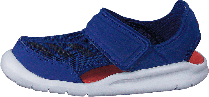 Fortaswim I Collegiate Royal/Navy/White