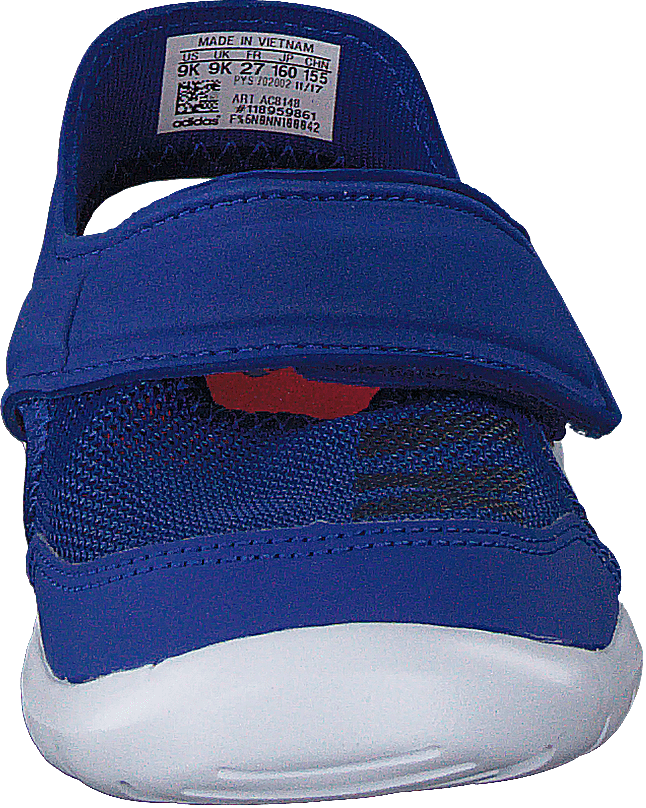Fortaswim I Collegiate Royal/Navy/White