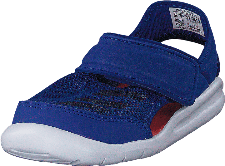 Fortaswim I Collegiate Royal/Navy/White