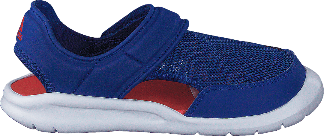 Fortaswim C Collegiate Royal/Navy/White