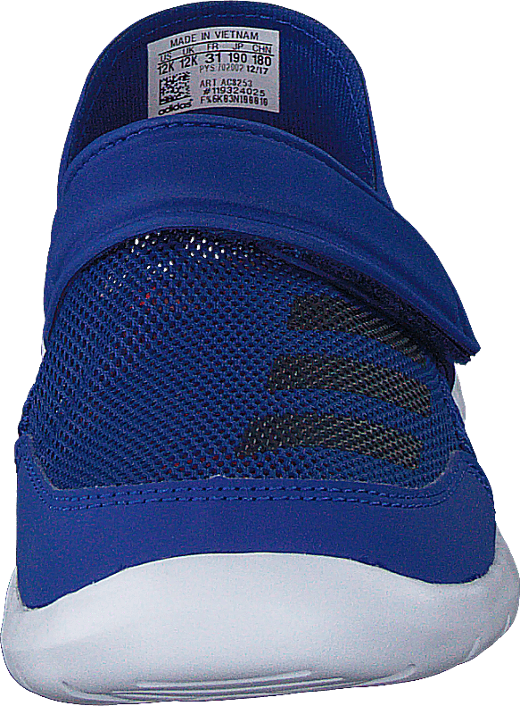 Fortaswim C Collegiate Royal/Navy/White