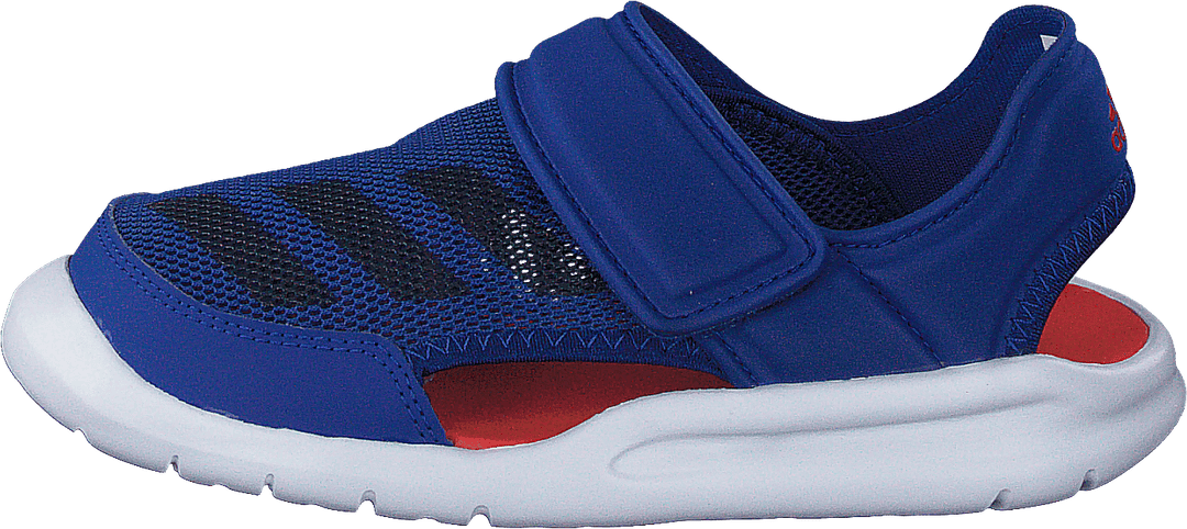 Fortaswim C Collegiate Royal/Navy/White