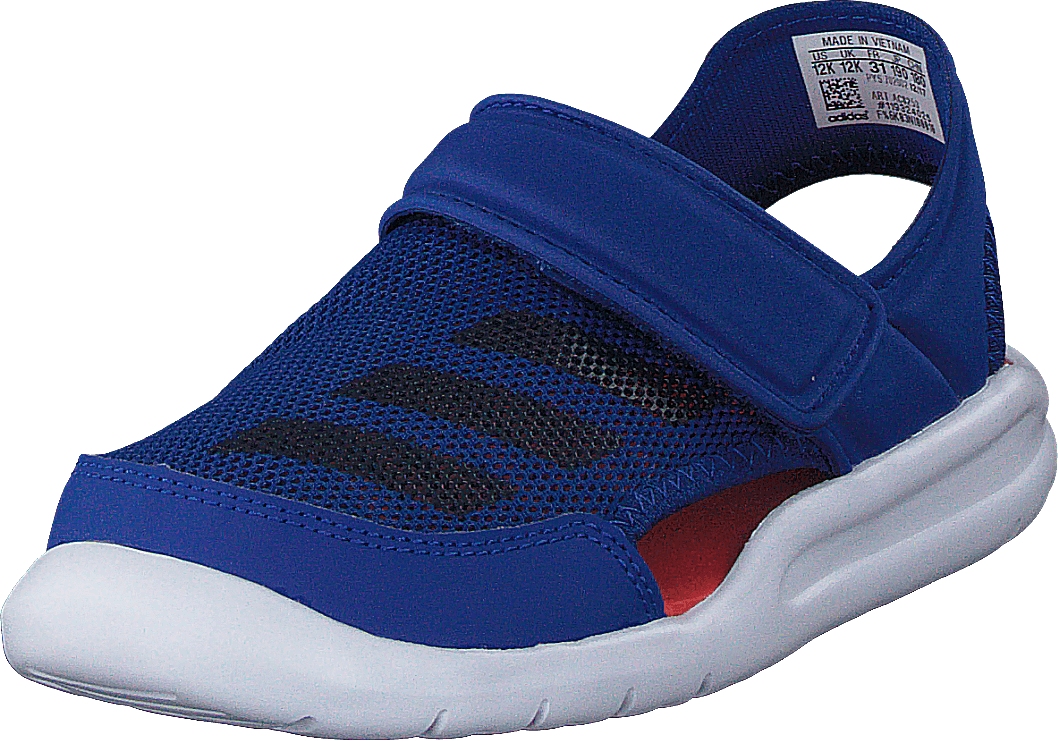 Fortaswim C Collegiate Royal/Navy/White