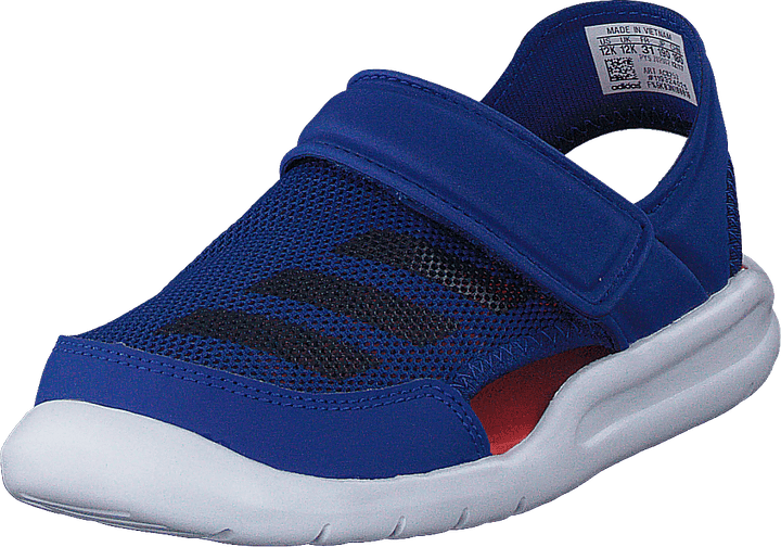 Fortaswim C Collegiate Royal/Navy/White