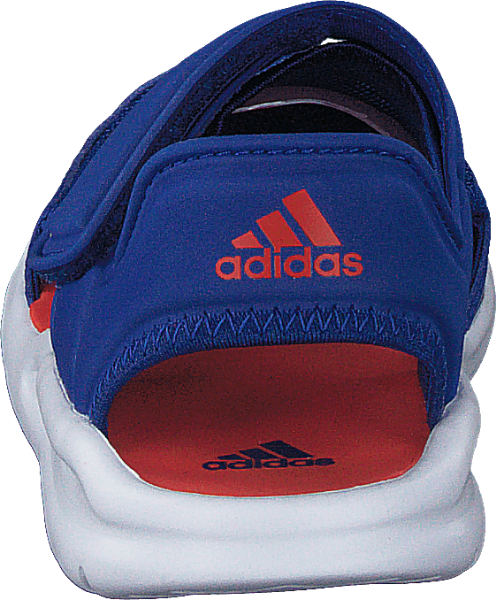 Fortaswim C Collegiate Royal/Navy/White