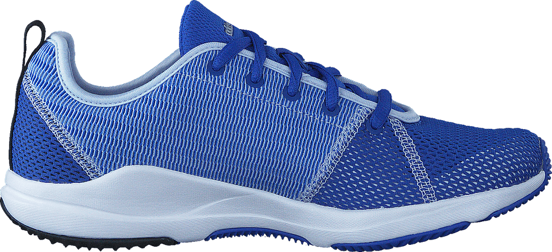 Arianna Cloudfoam Schuhe Hi-Res Blau / Silber Metallic / Aero Blau