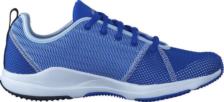 Arianna Cloudfoam Schuhe Hi-Res Blau / Silber Metallic / Aero Blau