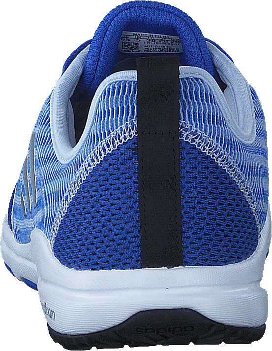 Arianna Cloudfoam Schuhe Hi-Res Blau / Silber Metallic / Aero Blau