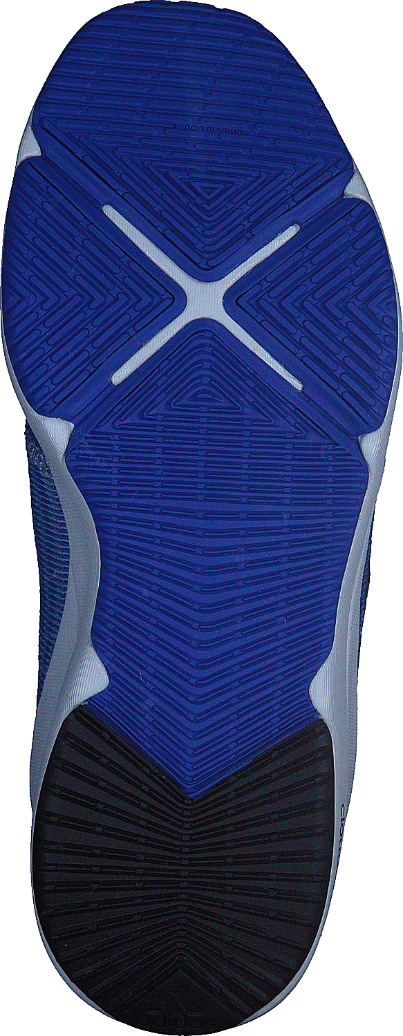 Arianna Cloudfoam Schuhe Hi-Res Blau / Silber Metallic / Aero Blau