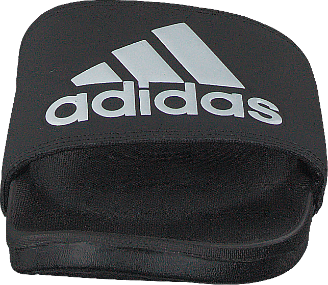 Claquettes Adilette Comfort Noir/Noir/Blanc nuage