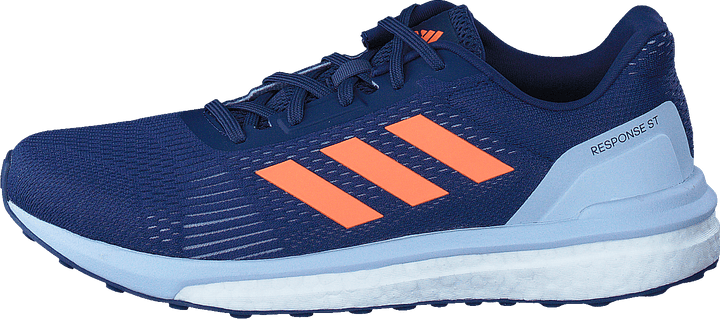 Response St W Noble Indigo/Hi-ResOrange/Blue
