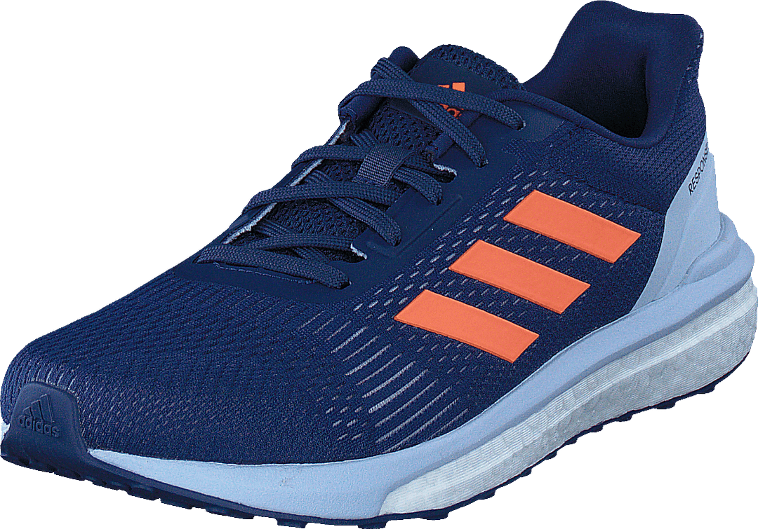 Response St W Noble Indigo/Hi-ResOrange/Blue