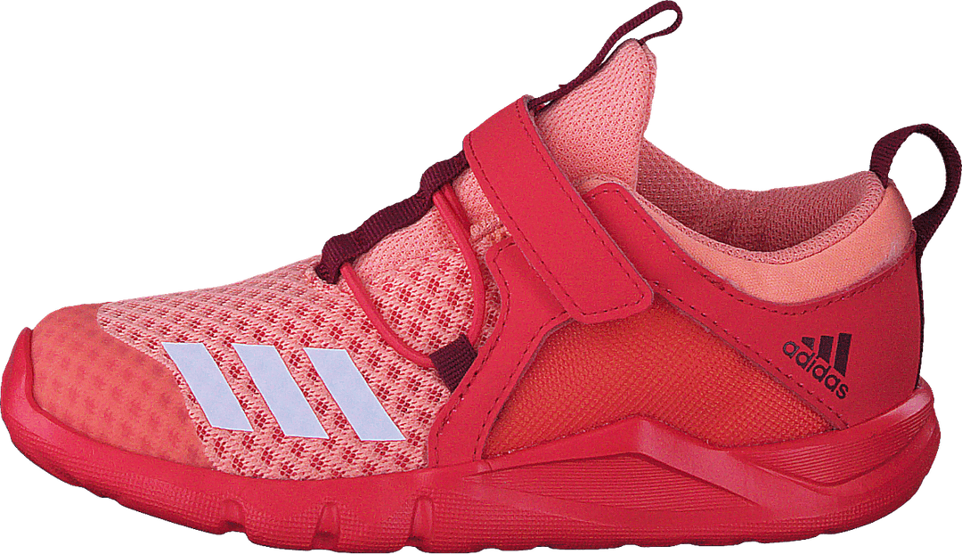 Rapidaflex 2 El I Chalk Coral/White/Real Coral
