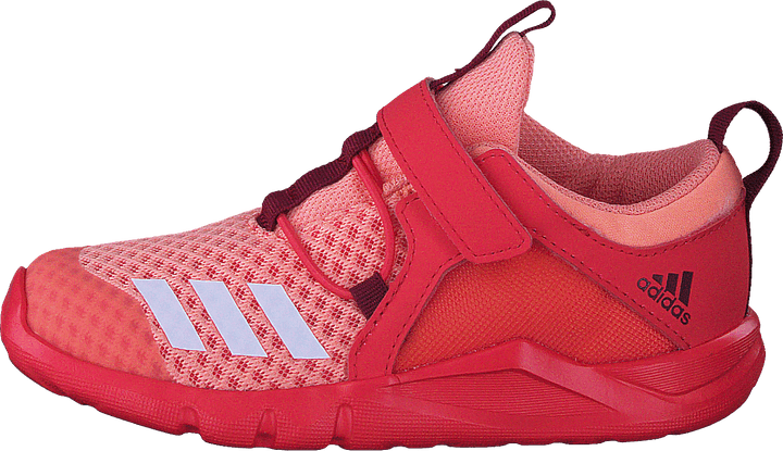 Rapidaflex 2 El I Chalk Coral/White/Real Coral