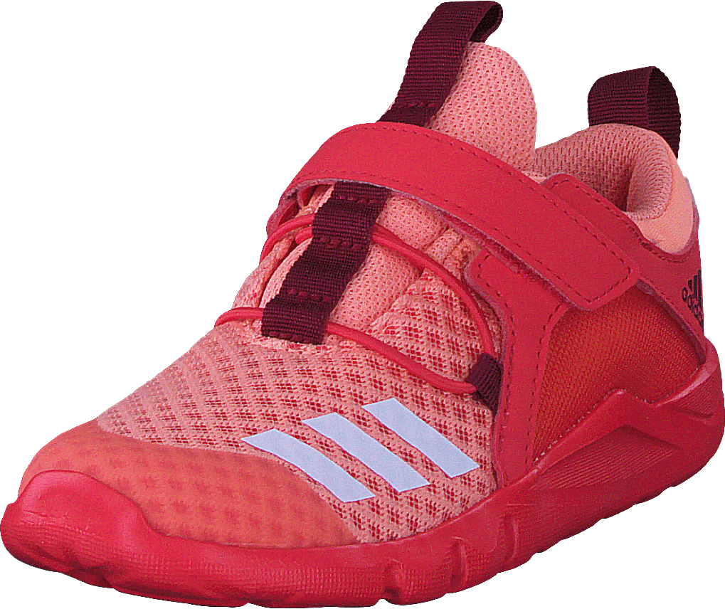 Rapidaflex 2 El I Chalk Coral/White/Real Coral
