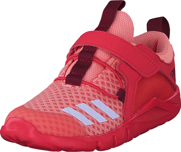 Rapidaflex 2 El I Chalk Coral/White/Real Coral
