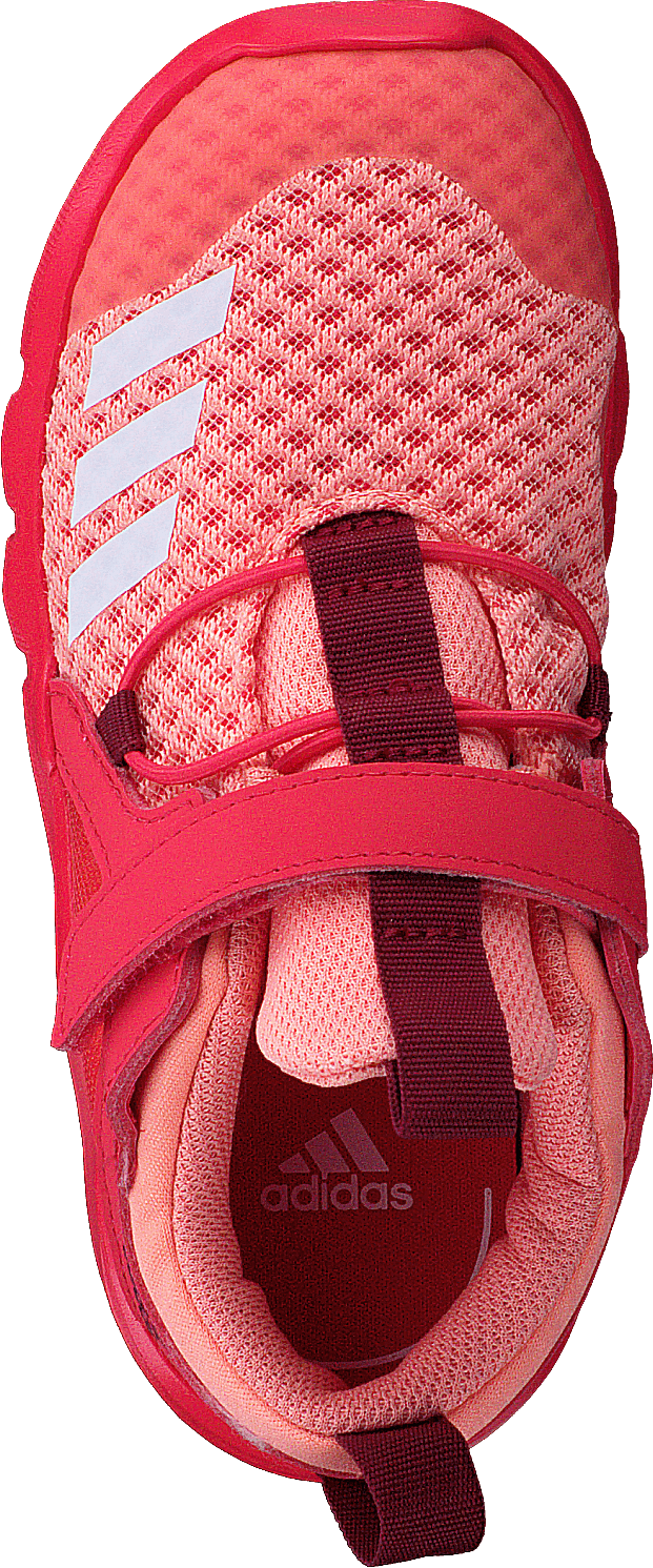 Rapidaflex 2 El I Chalk Coral/White/Real Coral