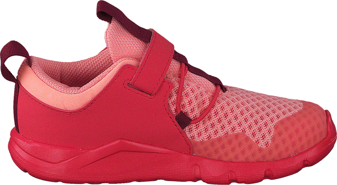 Rapidaflex 2 El I Chalk Coral/White/Real Coral