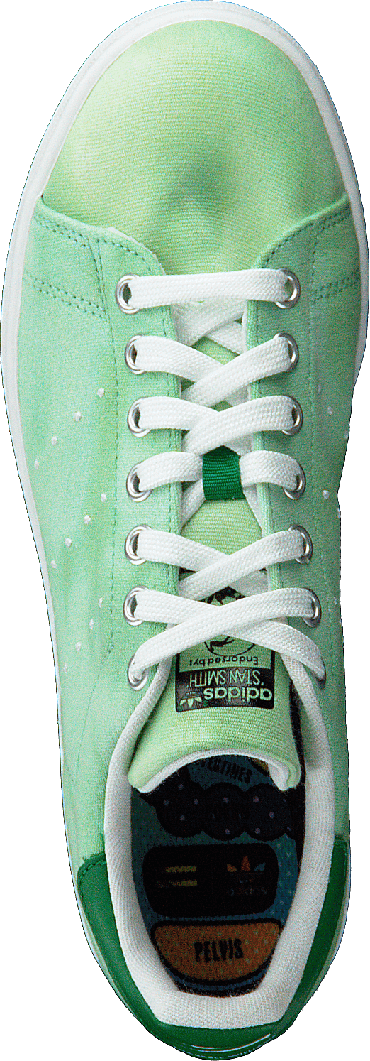 Pw Hu Holi Stan Smith Ftwr White/Ftwr White/Green