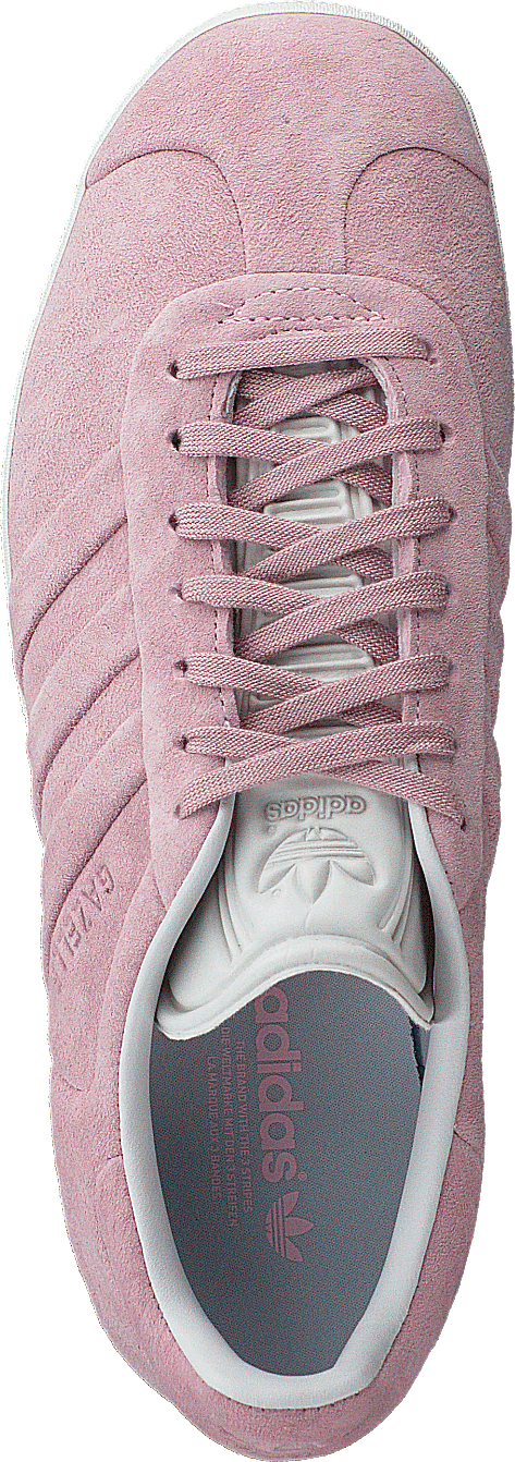 gazelle stitch and turn w wonder pink f10/ftwr white Footway.com gazelle stitch and turn w wonder pink f10/ftwr white Footway.com