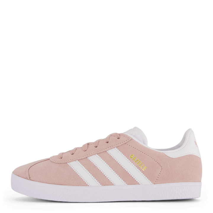 Gazelle J Icey Pink F17/White/Gold Met