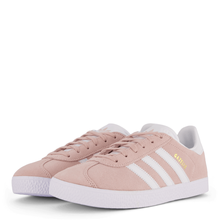 Gazelle J Icey Pink F17/White/Gold Met
