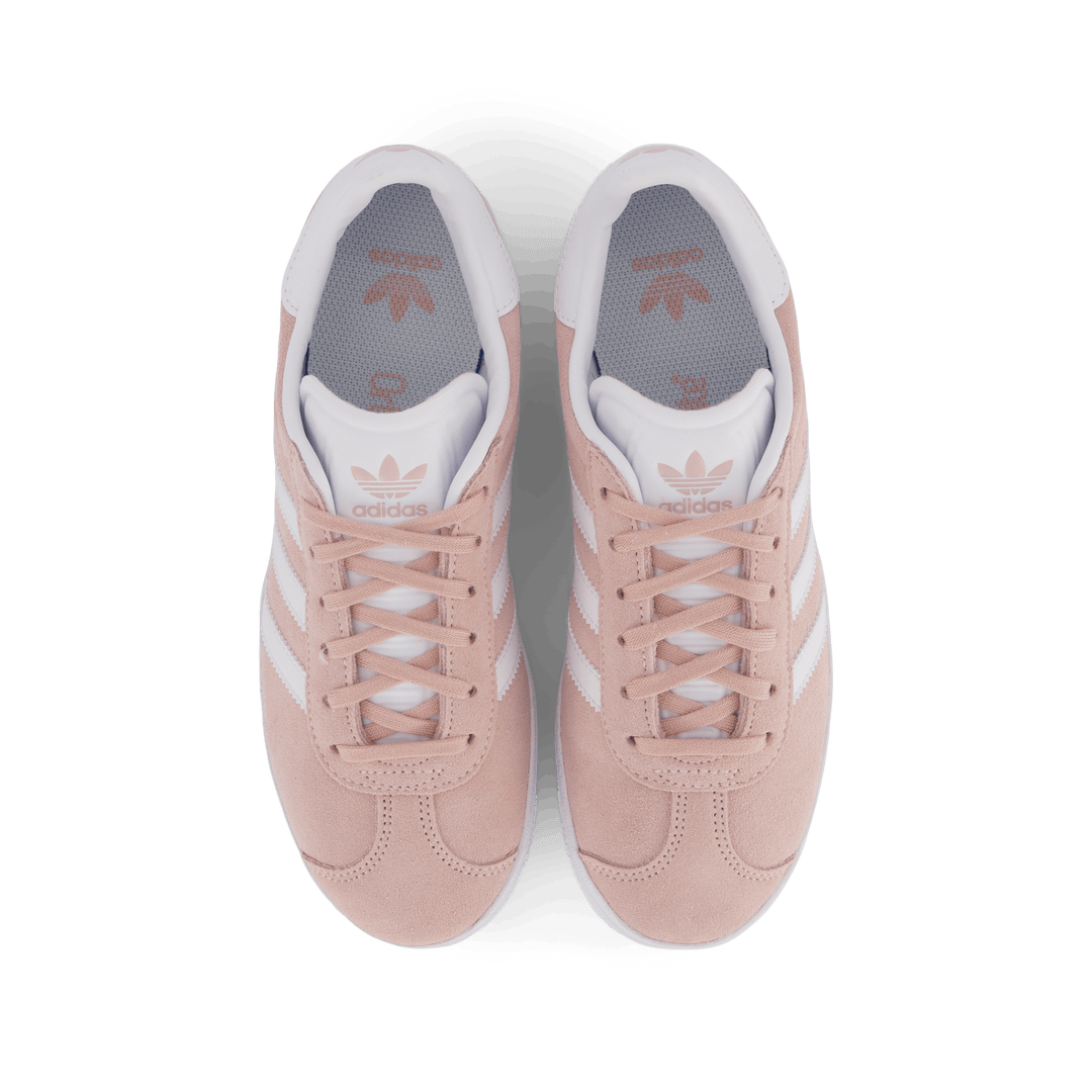 Gazelle J Icey Pink F17/White/Gold Met