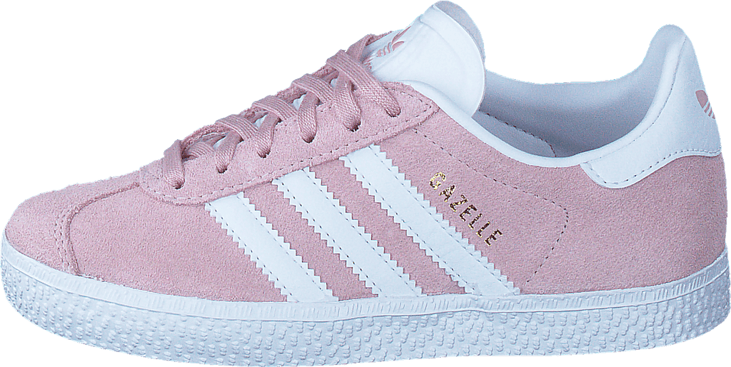 gazelle c icey pink f17/white/gold met – Footway.com