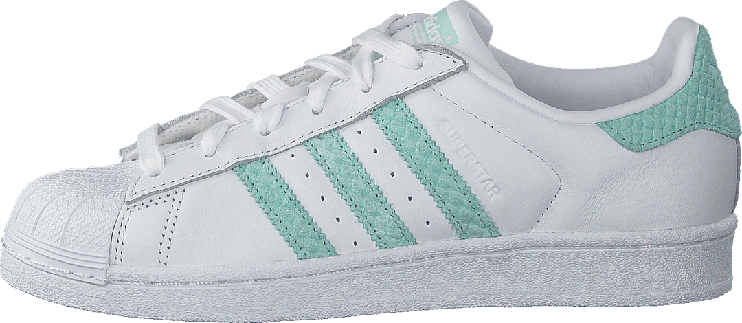 Superstar W Ftwr White/Supplier/Off White