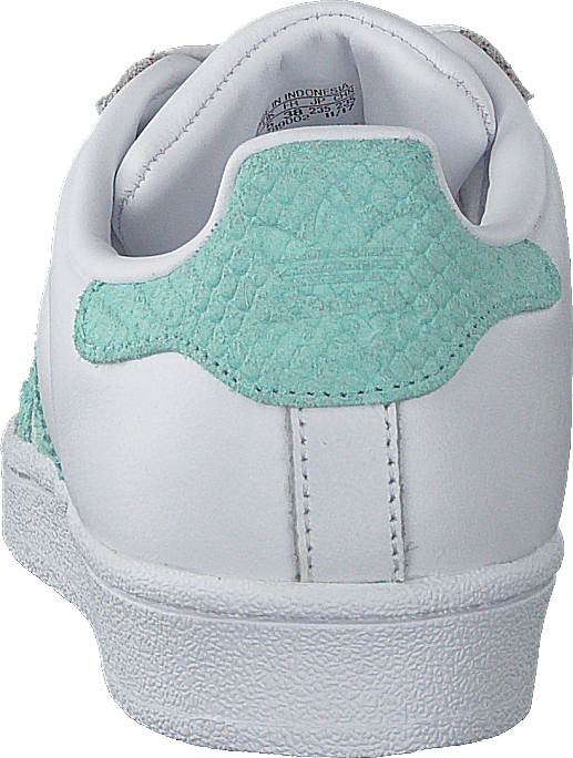 Superstar W Ftwr White/Supplier/Off White