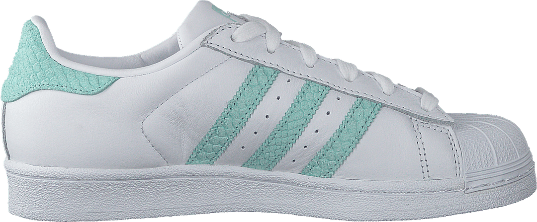 Superstar W Ftwr White/Supplier/Off White