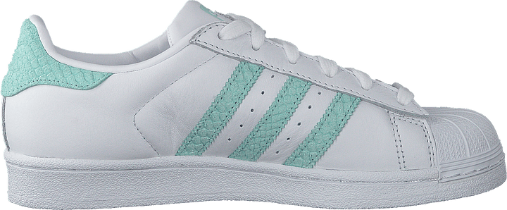 Superstar W Ftwr White/Supplier/Off White