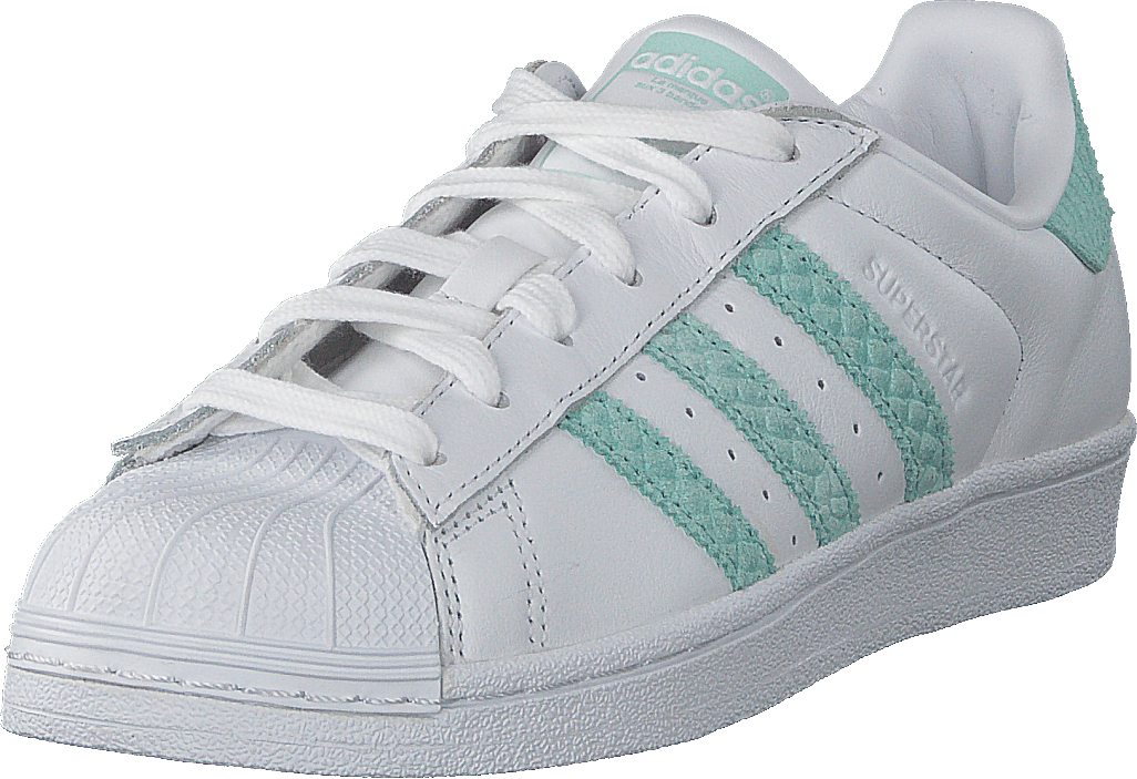 Superstar W Ftwr White/Supplier/Off White