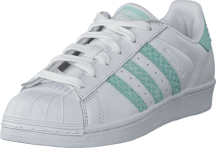 Superstar W Ftwr White/Supplier/Off White