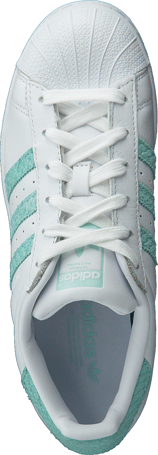 Superstar W Ftwr White/Supplier/Off White