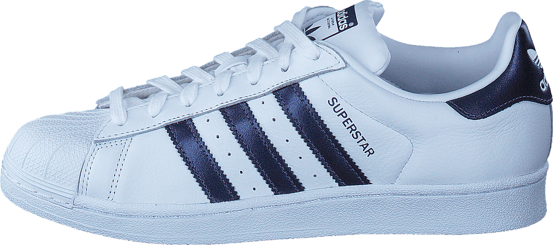 Superstar W Ftwr Wht/Purple Night Met/Wht