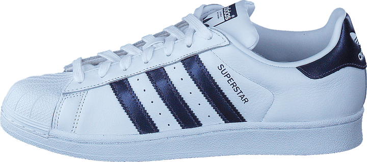 Superstar W Ftwr Wht/Purple Night Met/Wht