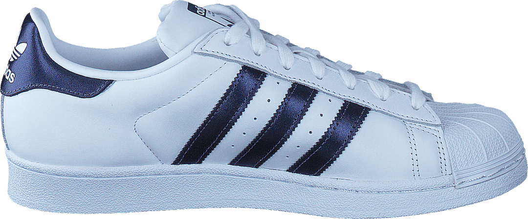 Superstar W Ftwr Wht/Purple Night Met/Wht