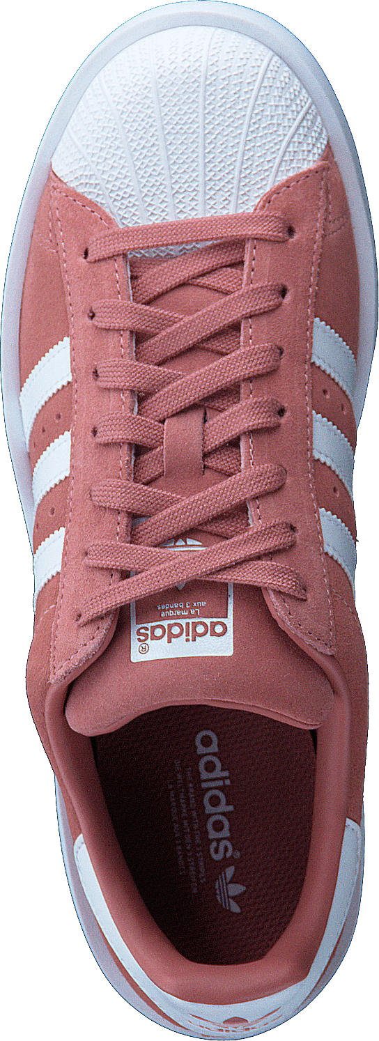 Superstar Bold W Ash Pink S15/Ftwr Wht/Gold Met