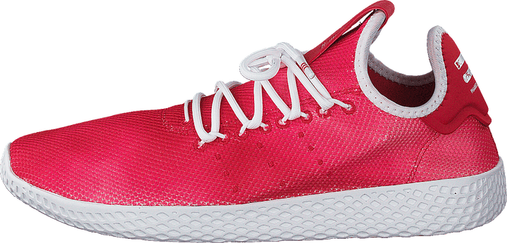 Pw Tennis Hu J Scarlet/Ftwr White/Ftwr White