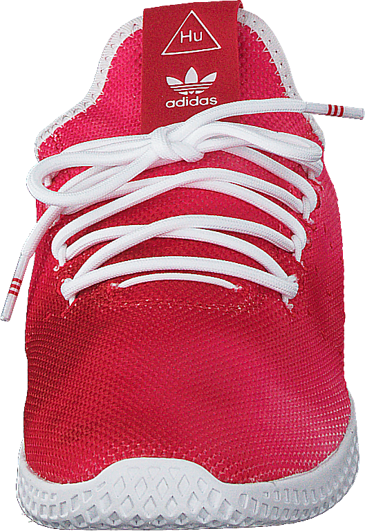 Pw Tennis Hu J Scarlet/Ftwr White/Ftwr White