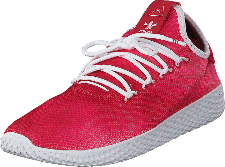 Pw Tennis Hu J Scarlet/Ftwr White/Ftwr White