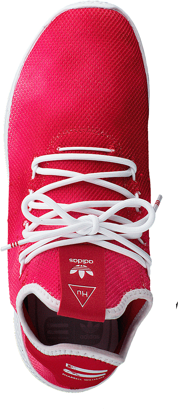 Pw Tennis Hu J Scarlet/Ftwr White/Ftwr White
